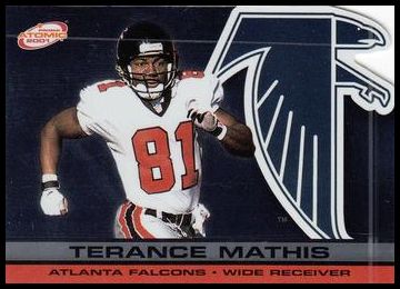 9 Terance Mathis